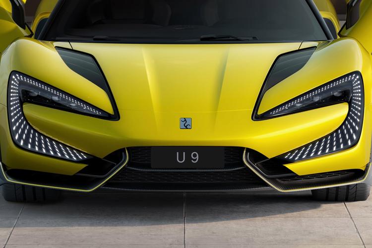 重庆184仰望U9以性能突破设计的极限，理想汽车企业文化与价值观